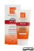 مای کرم ضد آفتاب SPF+50 فاقد چربی رنگی (بژ طبیعی) ضد پیری و ضد چروک
